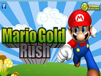 Mario Gold Rush